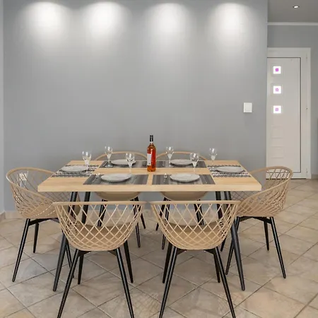 Foteini's アパート Néa Péramos