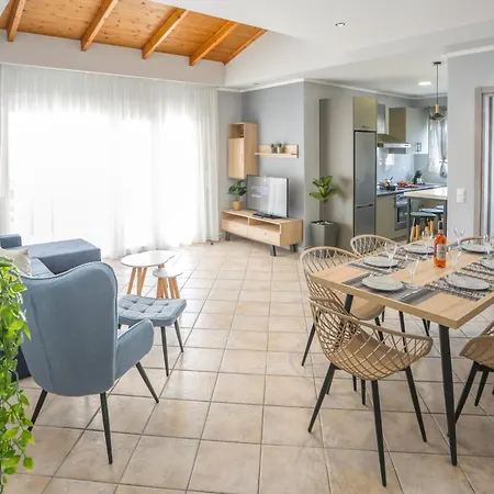 Foteini's アパート