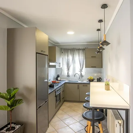 アパート Foteini's