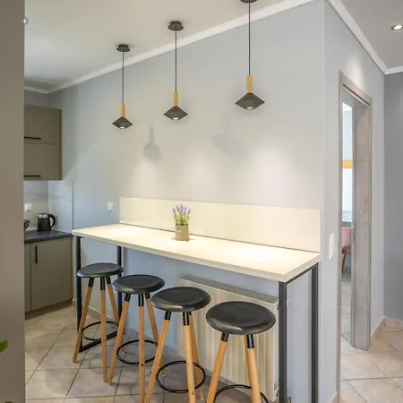 Foteini's アパート *