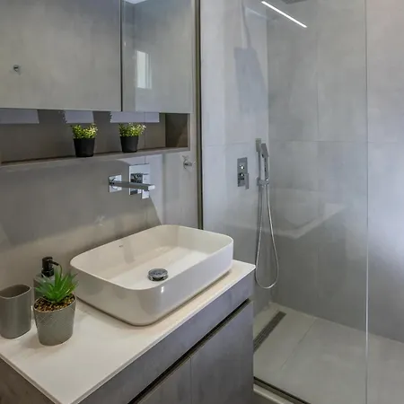 Foteini's アパート *