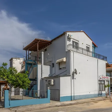 Foteini's アパート