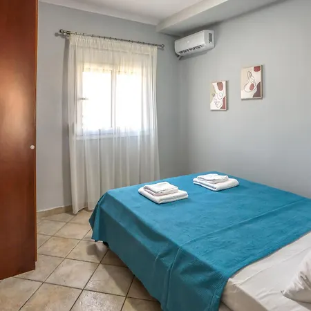 Foteini's アパート