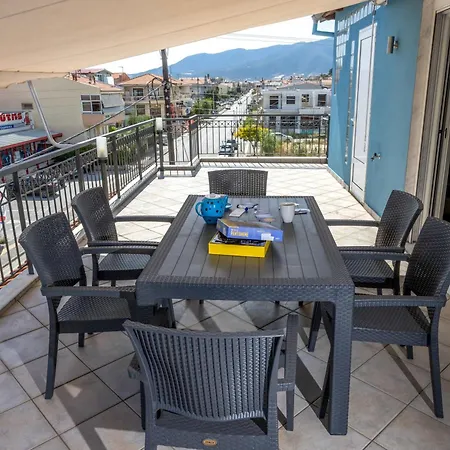 Foteini's Néa Péramos