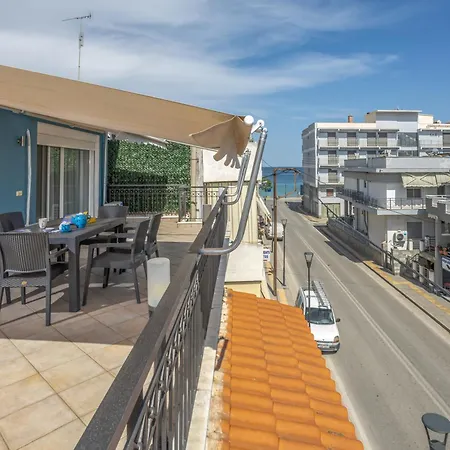 Foteini's アパート Néa Péramos