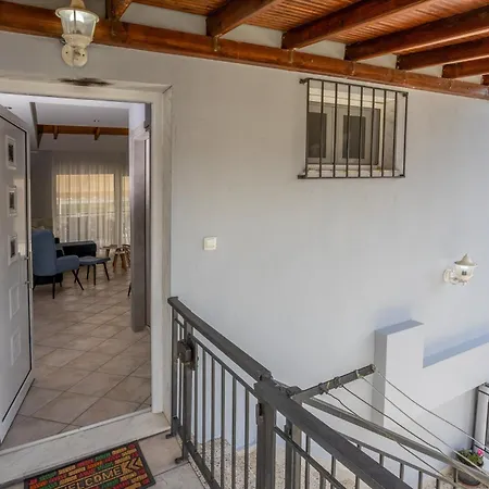 Foteini's アパート Néa Péramos