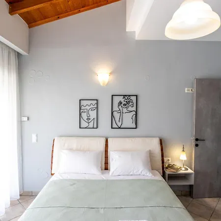 Foteini's アパート