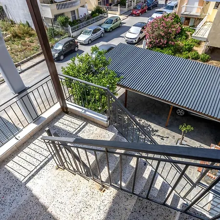 Foteini's アパート