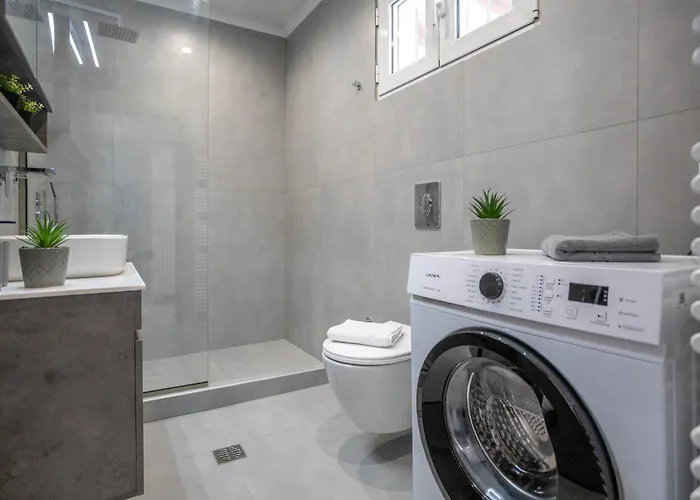 Apartment Foteini's *
