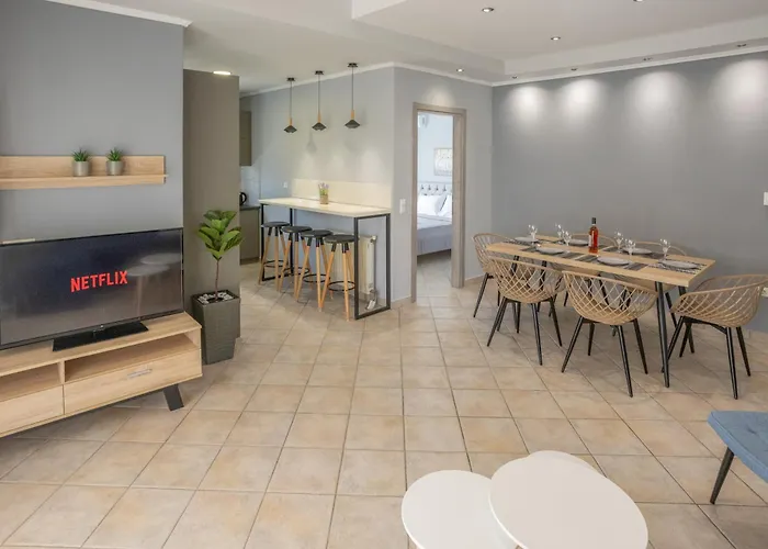 Foteini's Apartment