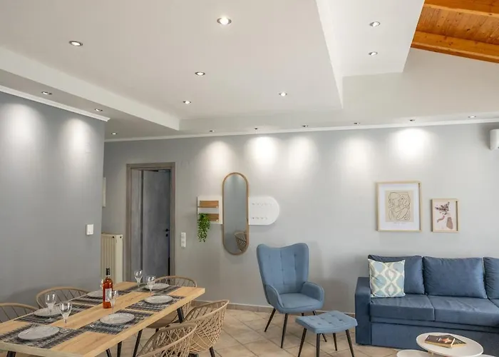 Foteini's Apartment