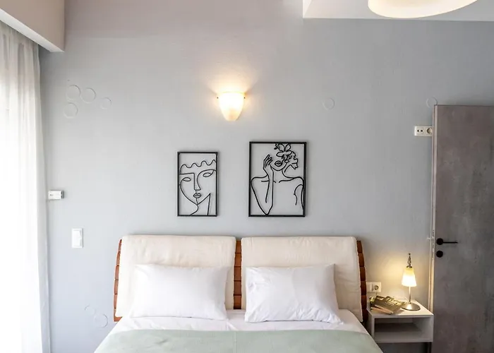Foteini's Apartment