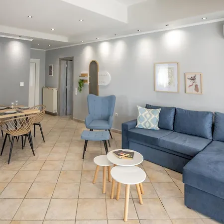 Apartment Foteini's Nea Peramos (Macedonia)