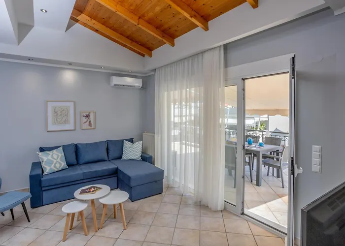 Appartement Foteini's *