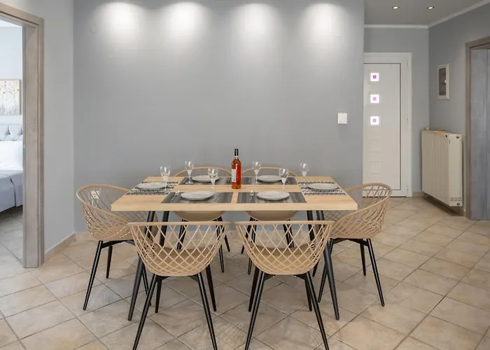 Foteini's Appartement Néa Péramos