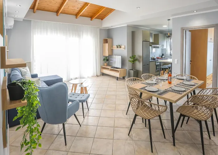 Foteini's Apartamento
