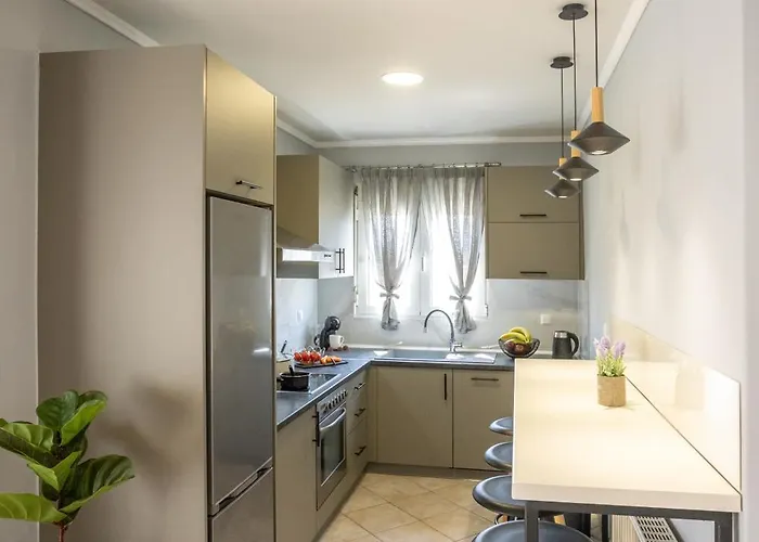 Appartement Foteini's