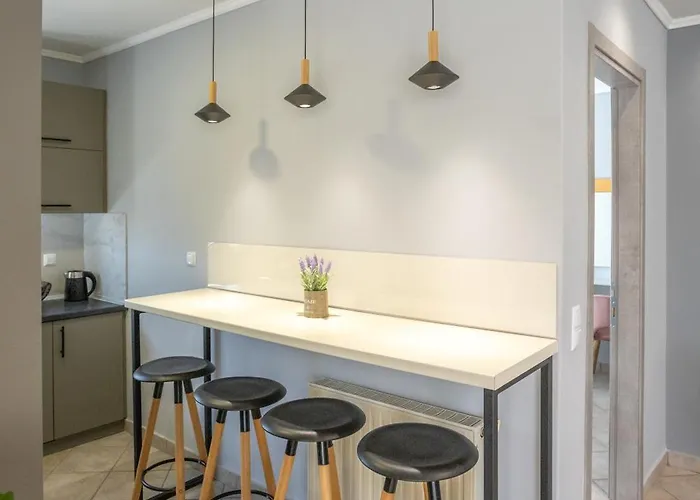 Foteini's Appartement *