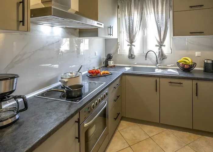 Foteini's Appartement Néa Péramos