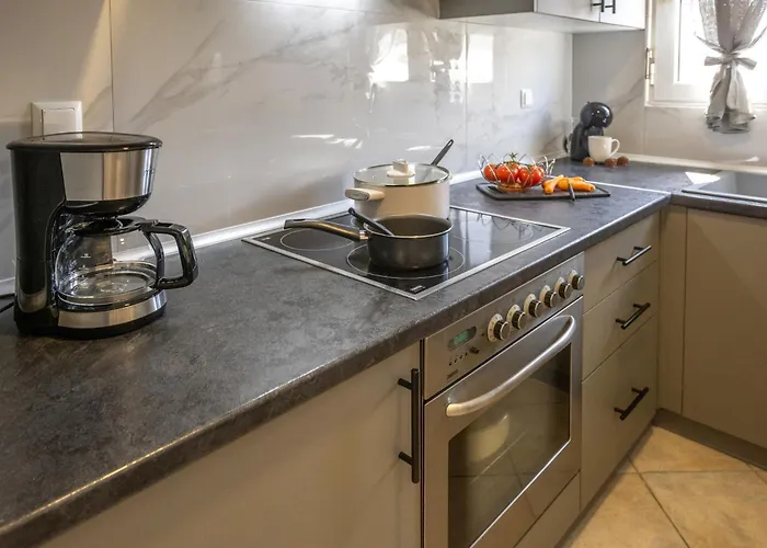 Appartement Foteini's *