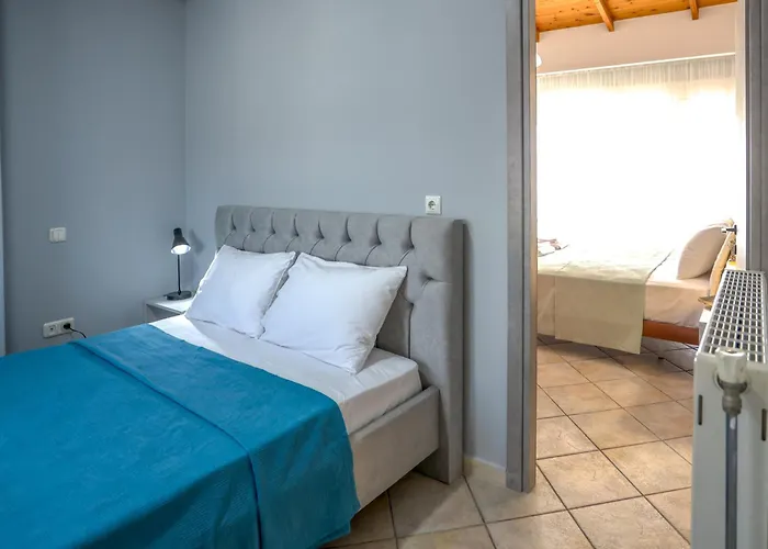 Appartement Foteini's *