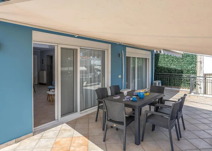 Foteini's Appartement Néa Péramos