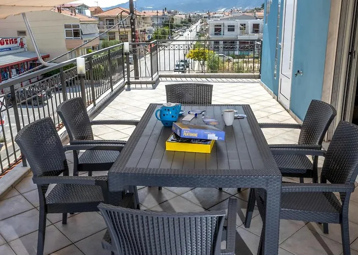 Foteini's Néa Péramos