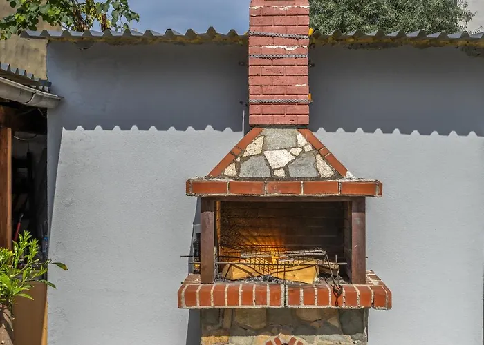 Foteini's Appartement Néa Péramos