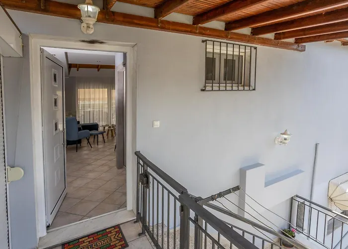 Foteini's Appartement Néa Péramos