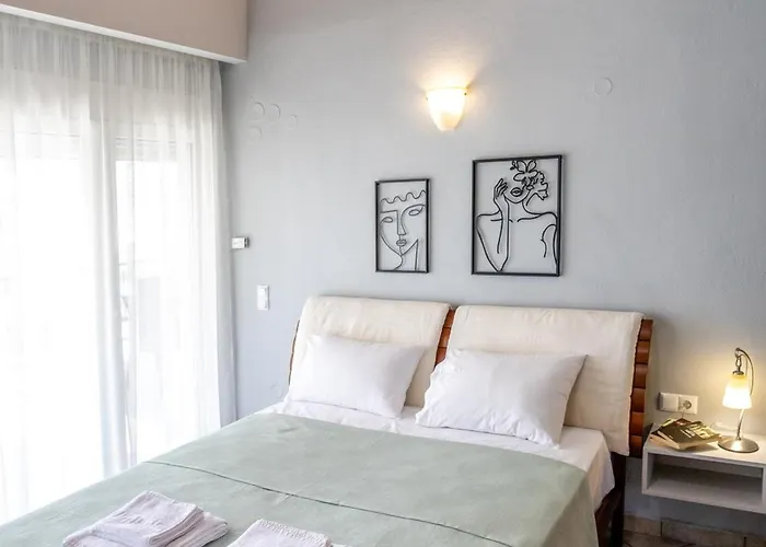 Appartement Foteini's *