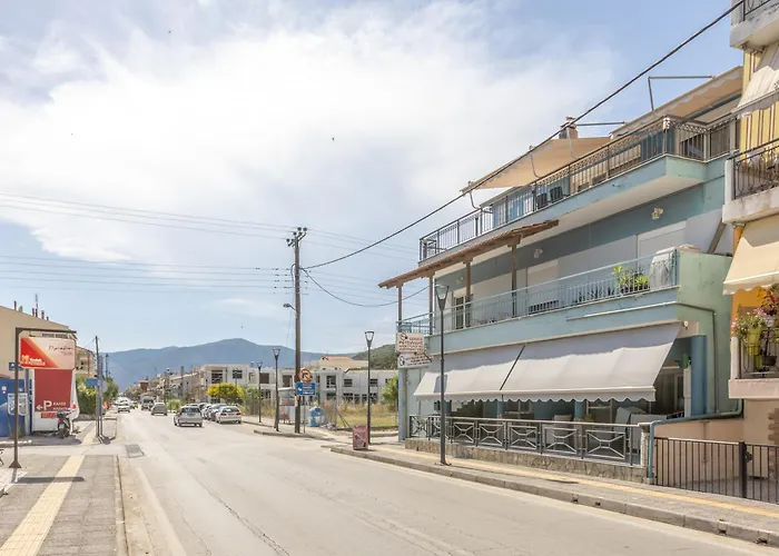 Appartement Foteini's